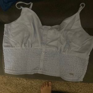 Hollister Crop Top